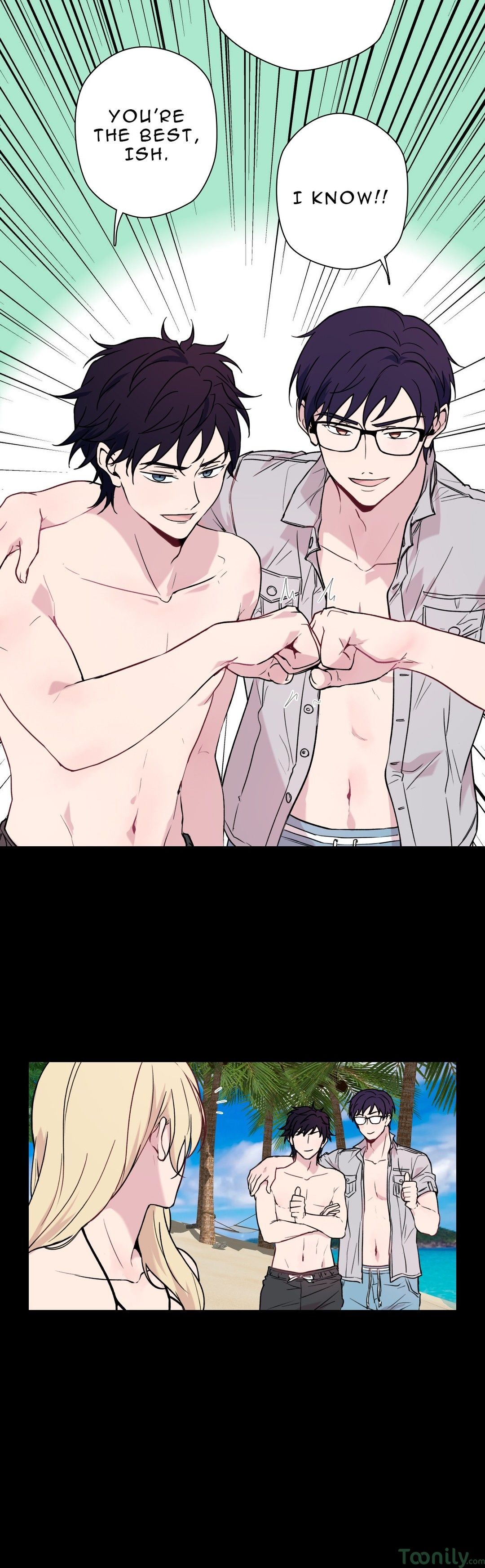 Freak-Quency Manhwa - Chapter 63 Page 9