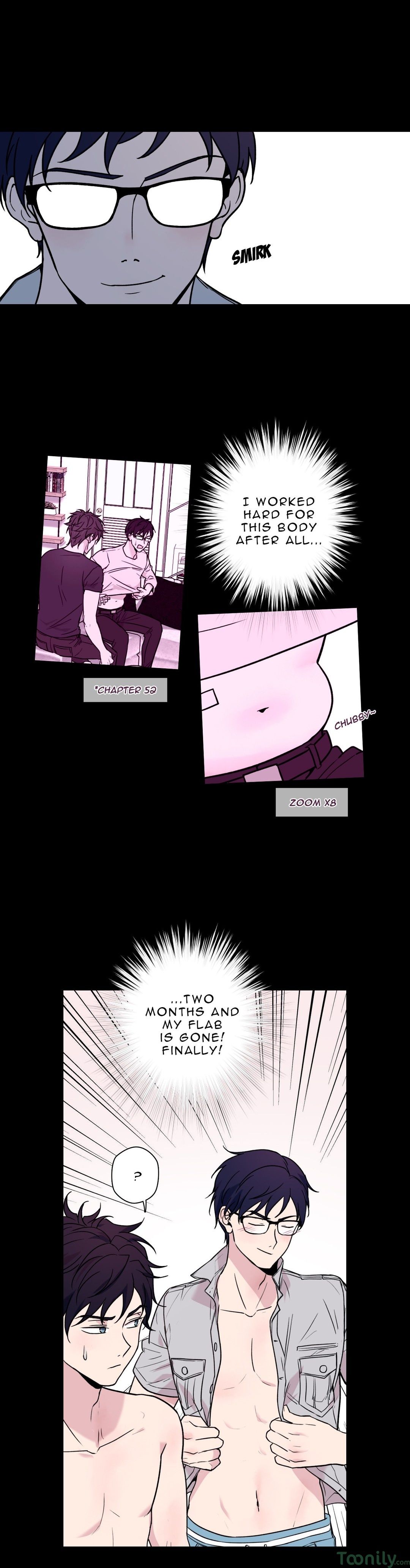 Freak-Quency Manhwa - Chapter 63 Page 10