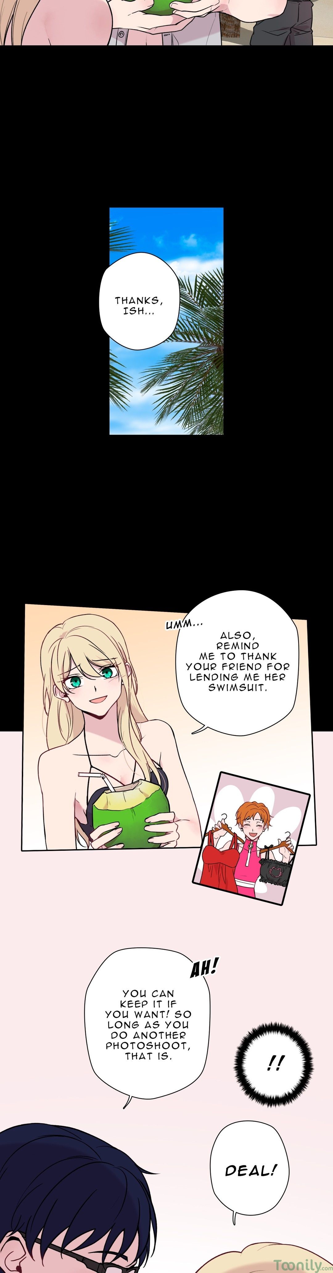 Freak-Quency Manhwa - Chapter 63 Page 12