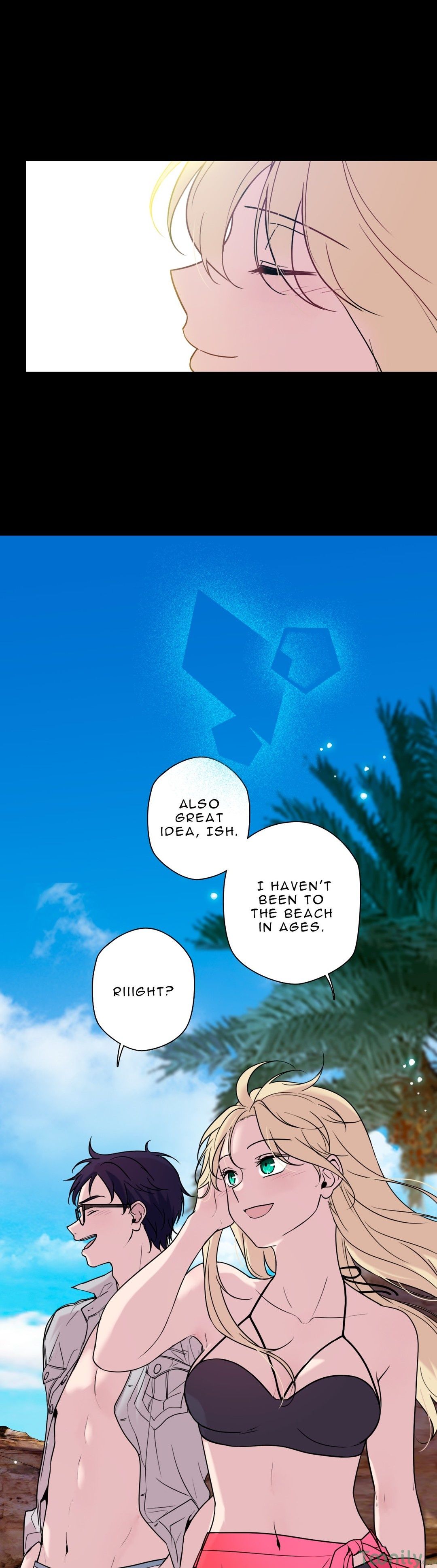 Freak-Quency Manhwa - Chapter 63 Page 15