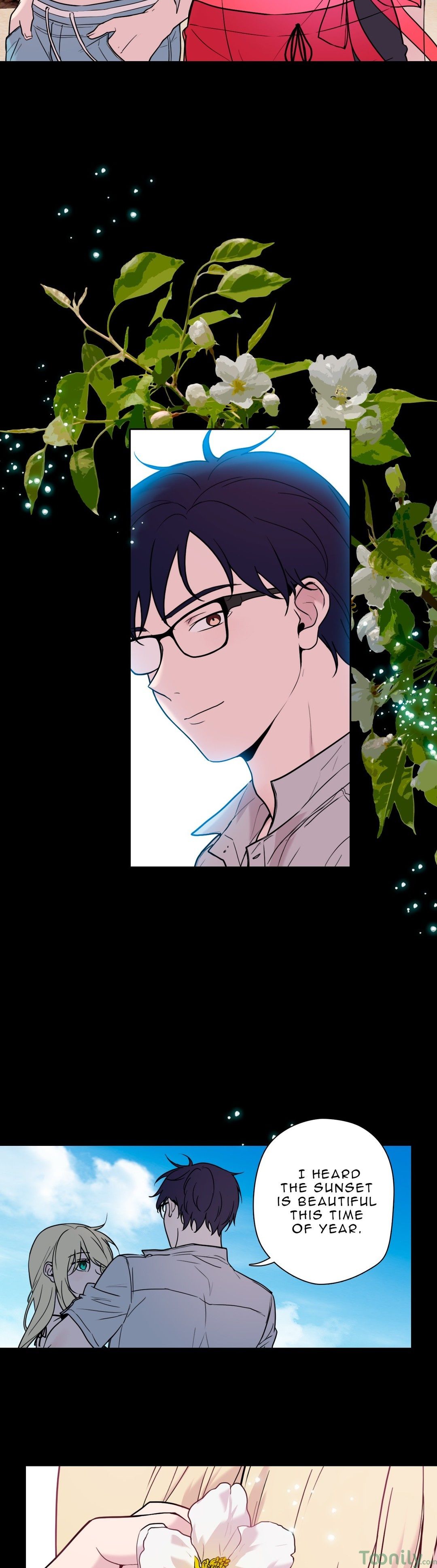 Freak-Quency Manhwa - Chapter 63 Page 16