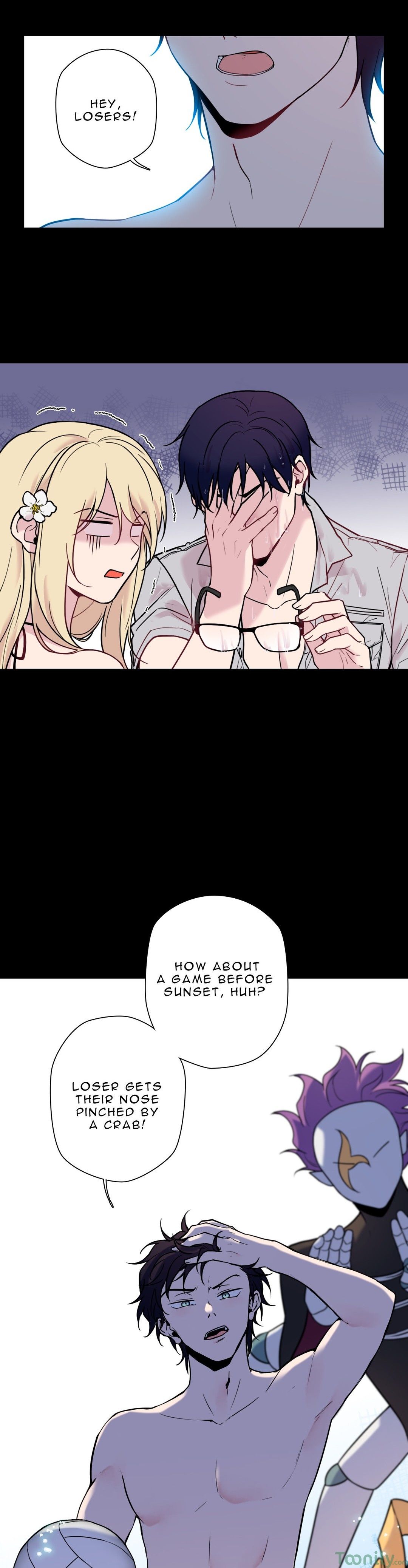 Freak-Quency Manhwa - Chapter 63 Page 19