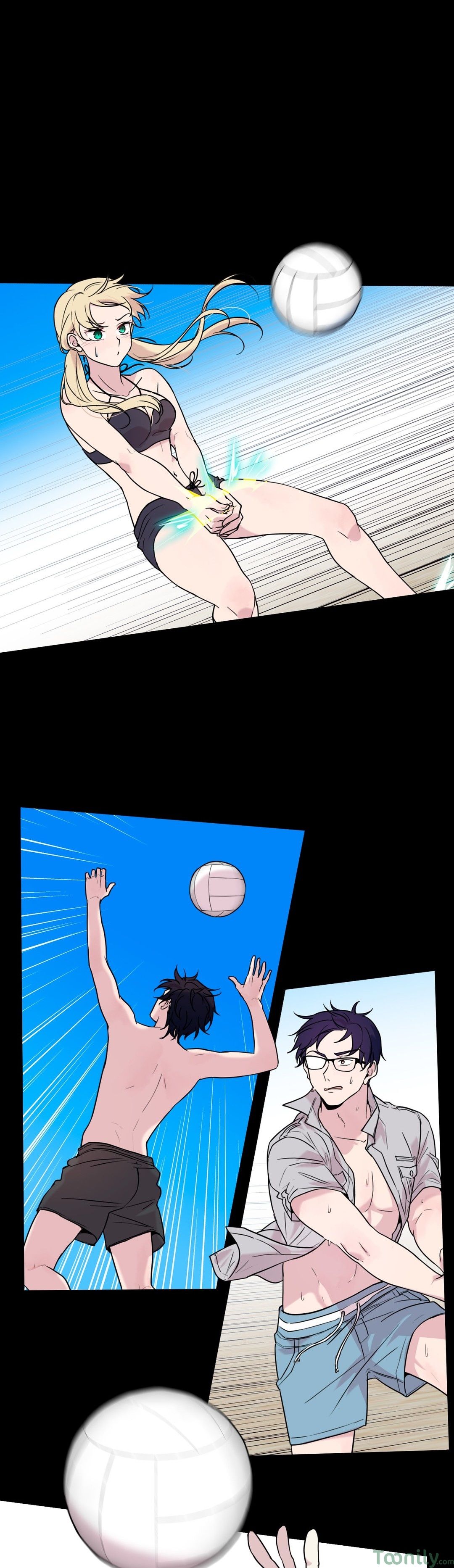 Freak-Quency Manhwa - Chapter 63 Page 22