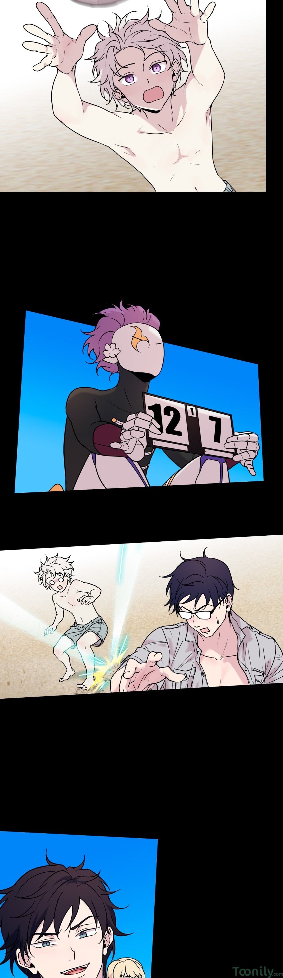 Freak-Quency Manhwa - Chapter 63 Page 23