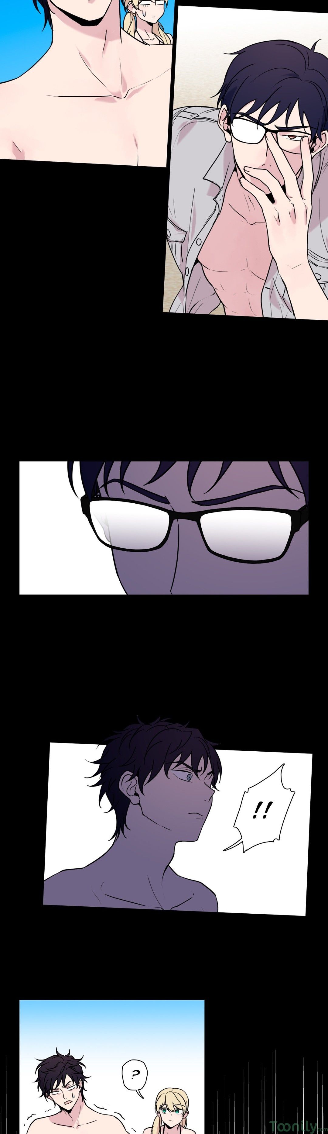 Freak-Quency Manhwa - Chapter 63 Page 24