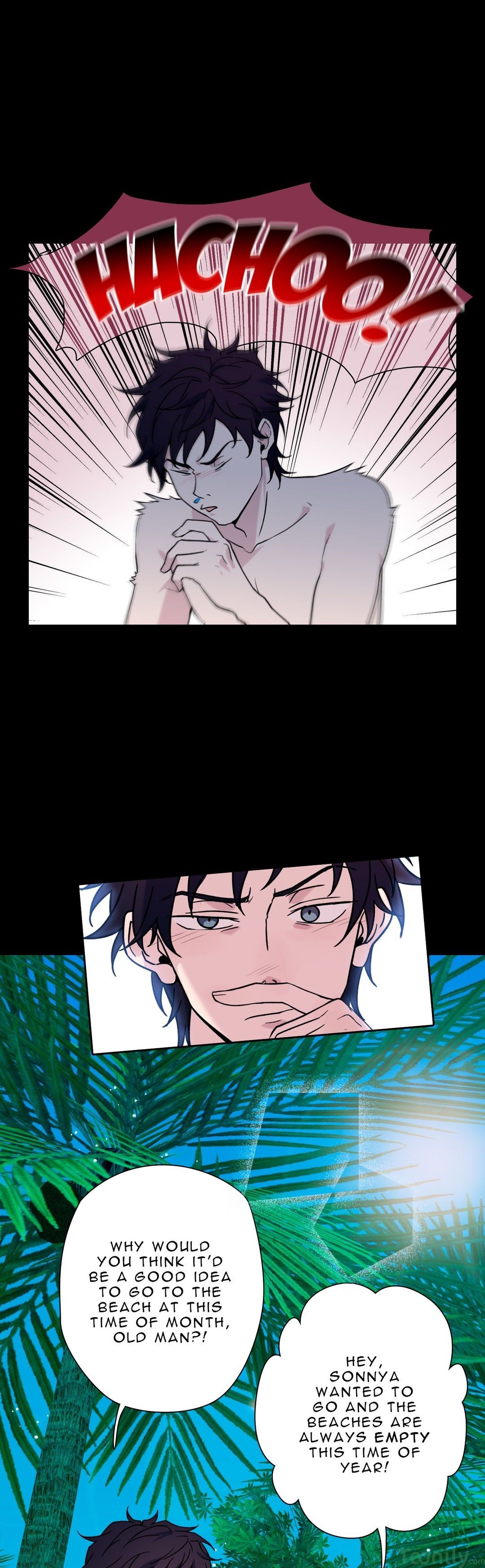 Freak-Quency Manhwa - Chapter 63 Page 5