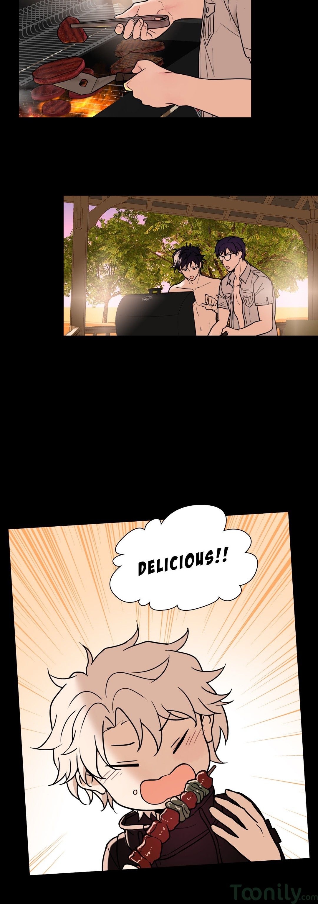 Freak-Quency Manhwa - Chapter 64 Page 1