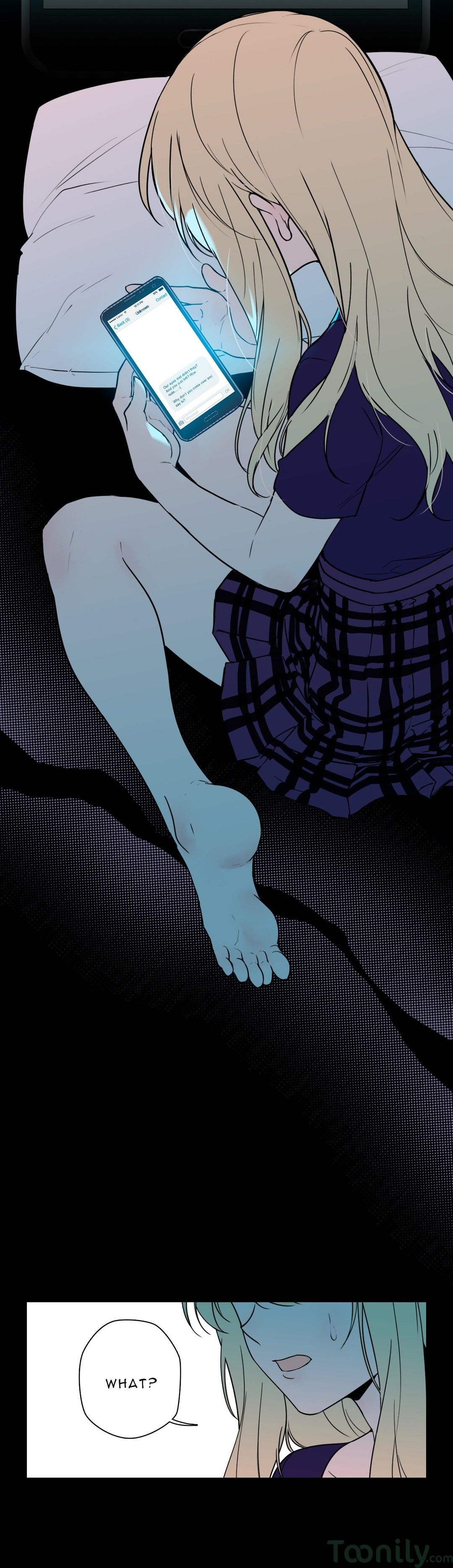 Freak-Quency Manhwa - Chapter 64 Page 27