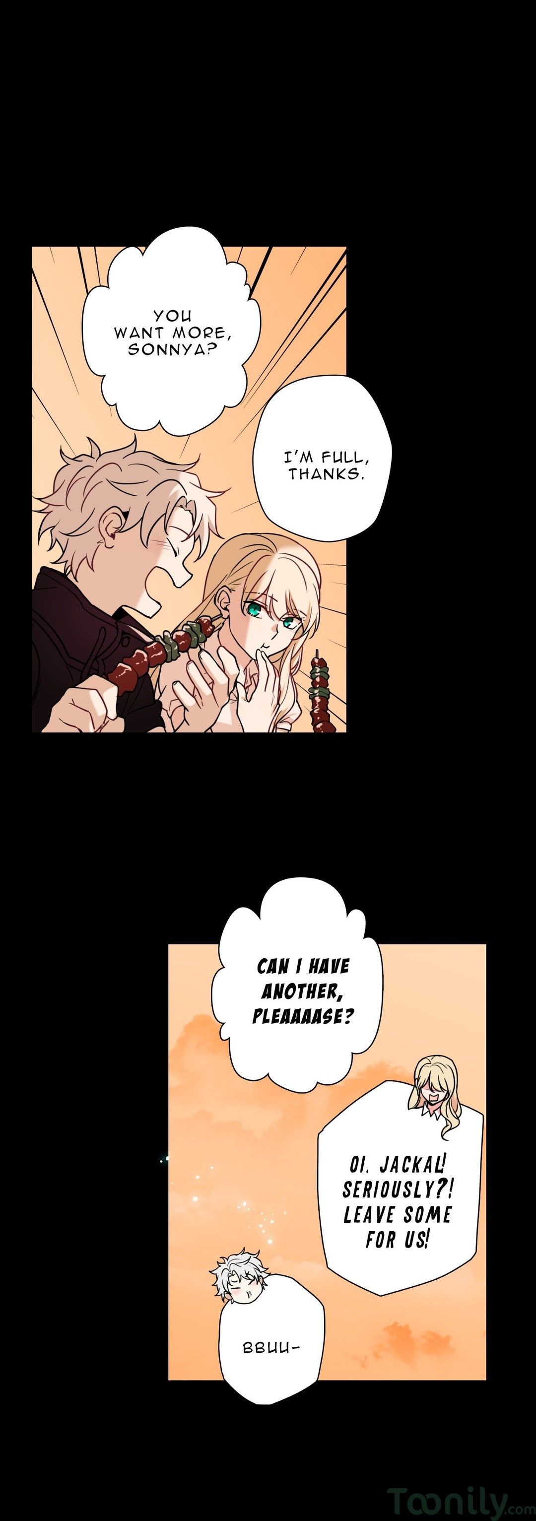 Freak-Quency Manhwa - Chapter 64 Page 2