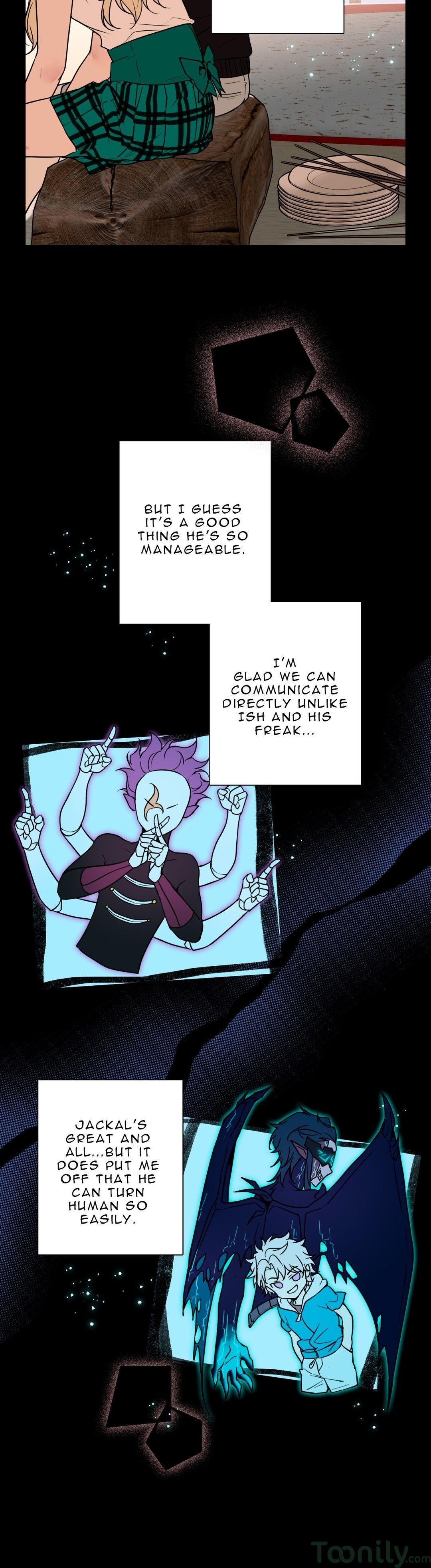 Freak-Quency Manhwa - Chapter 64 Page 5