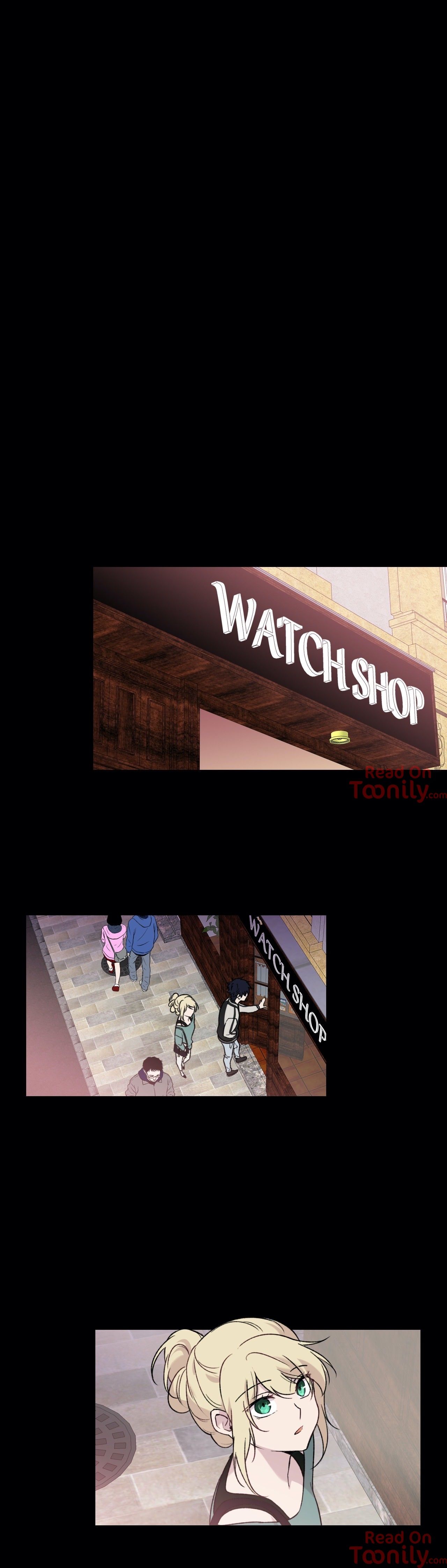 Freak-Quency Manhwa - Chapter 84 Page 18