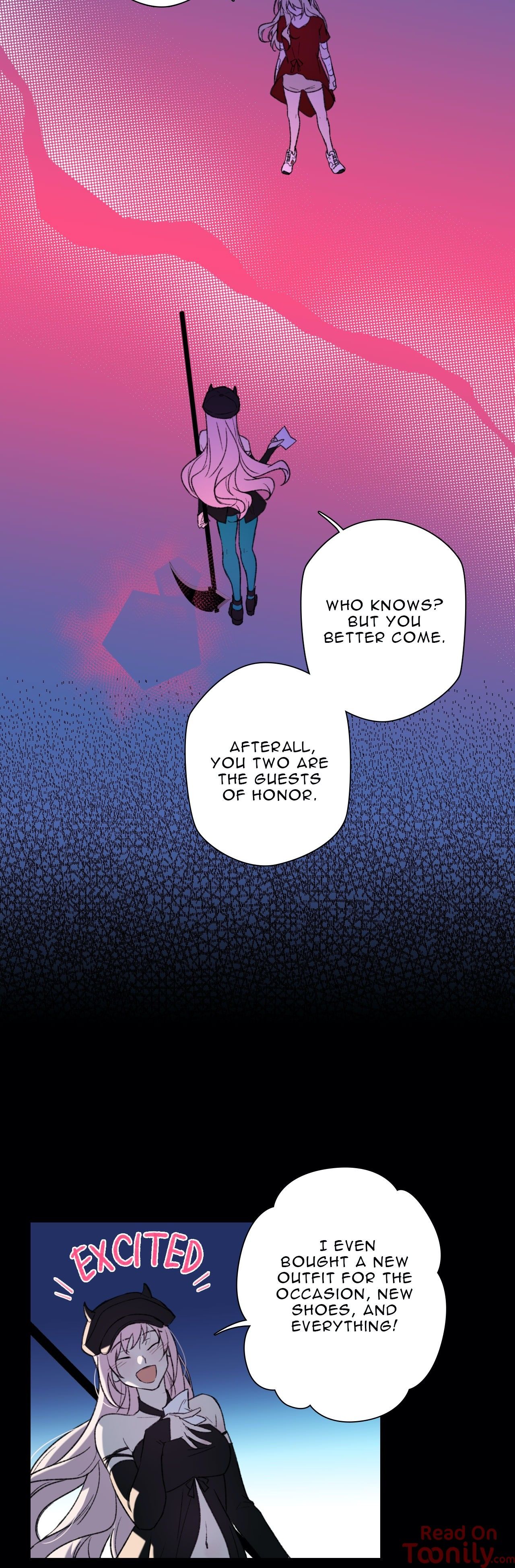 Freak-Quency Manhwa - Chapter 92 Page 4