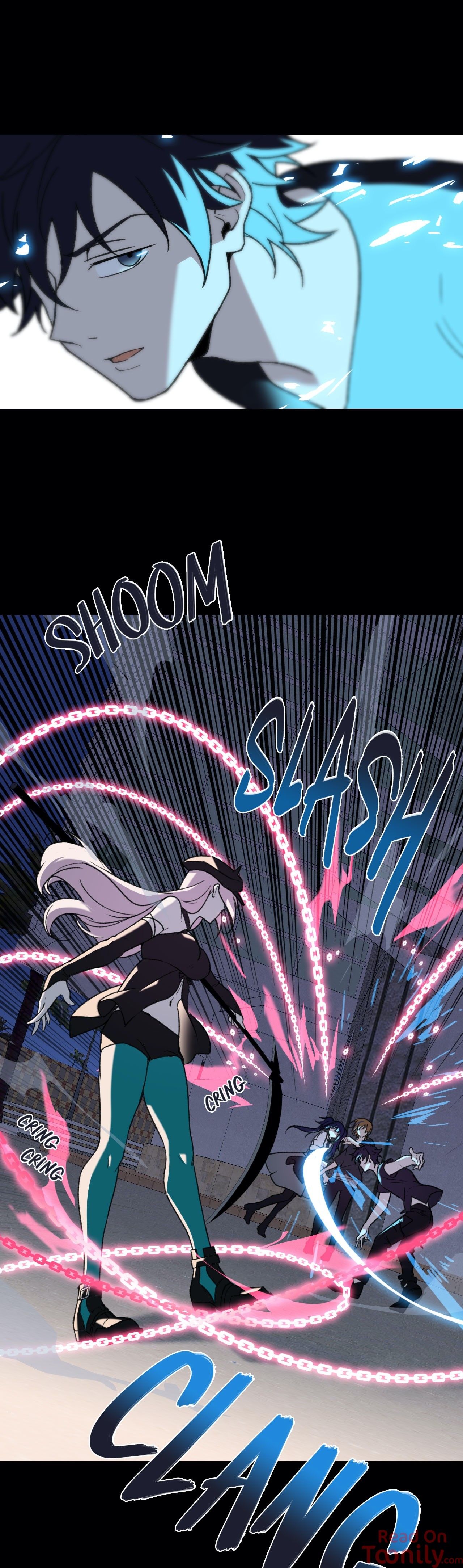 Freak-Quency Manhwa - Chapter 92 Page 8