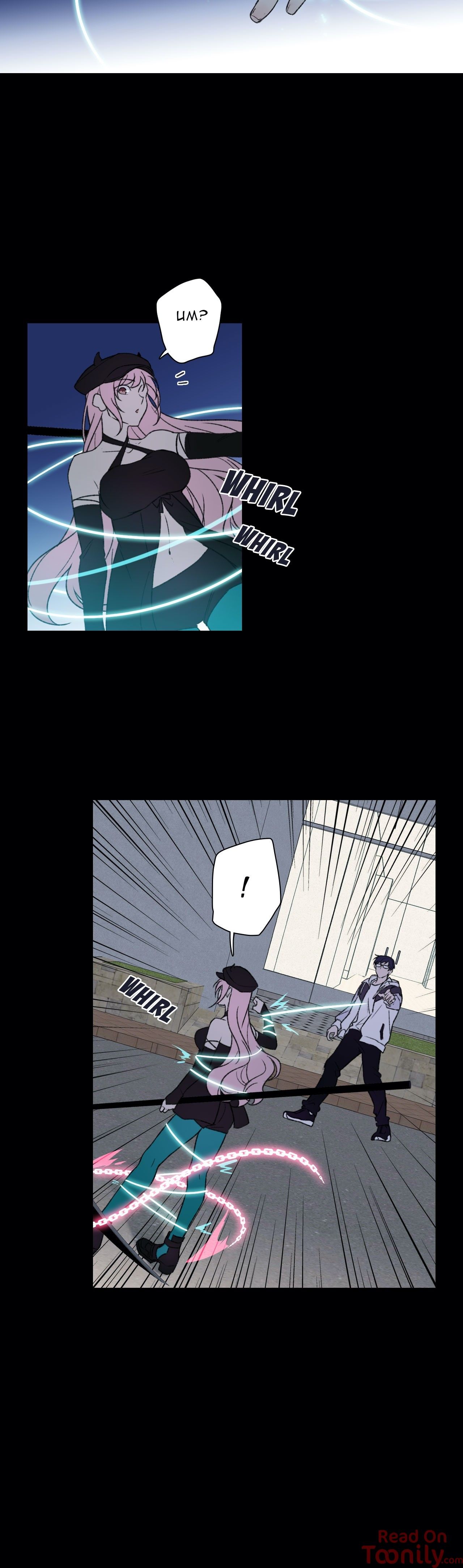 Freak-Quency Manhwa - Chapter 92 Page 10