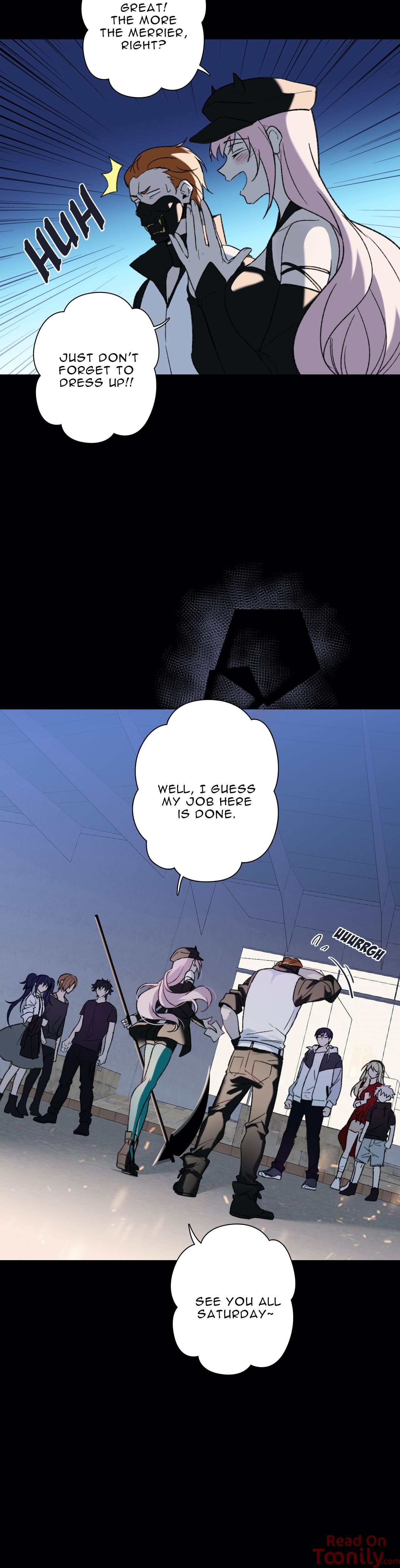 Freak-Quency Manhwa - Chapter 92 Page 18