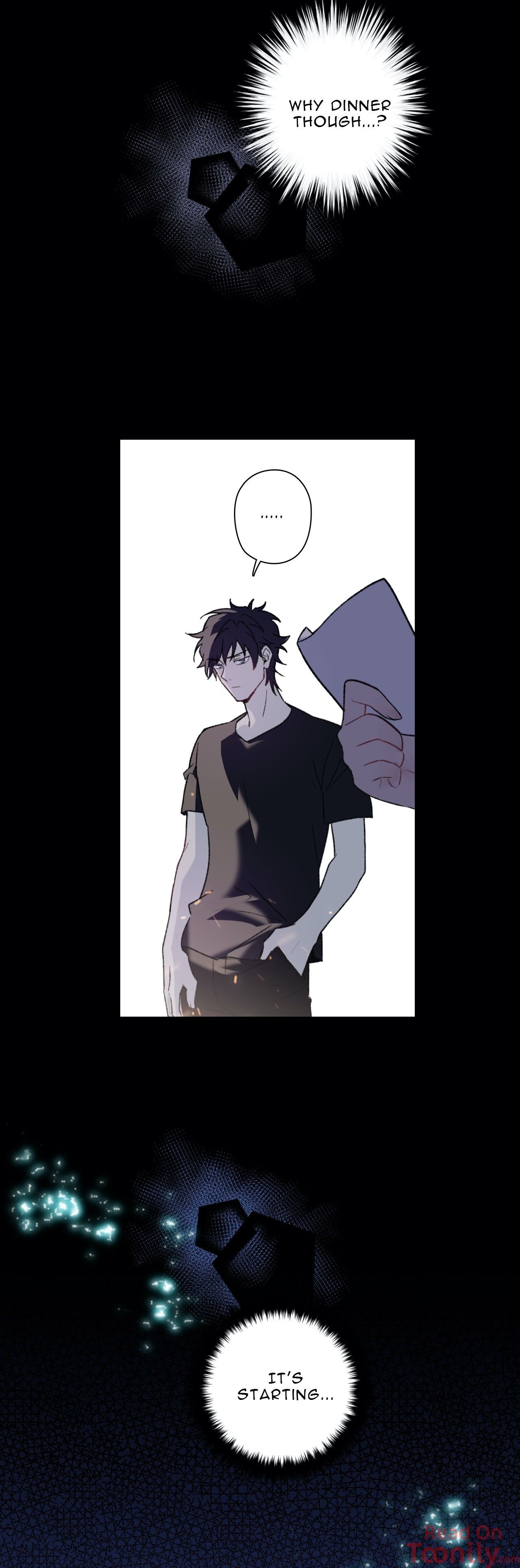 Freak-Quency Manhwa - Chapter 92 Page 26