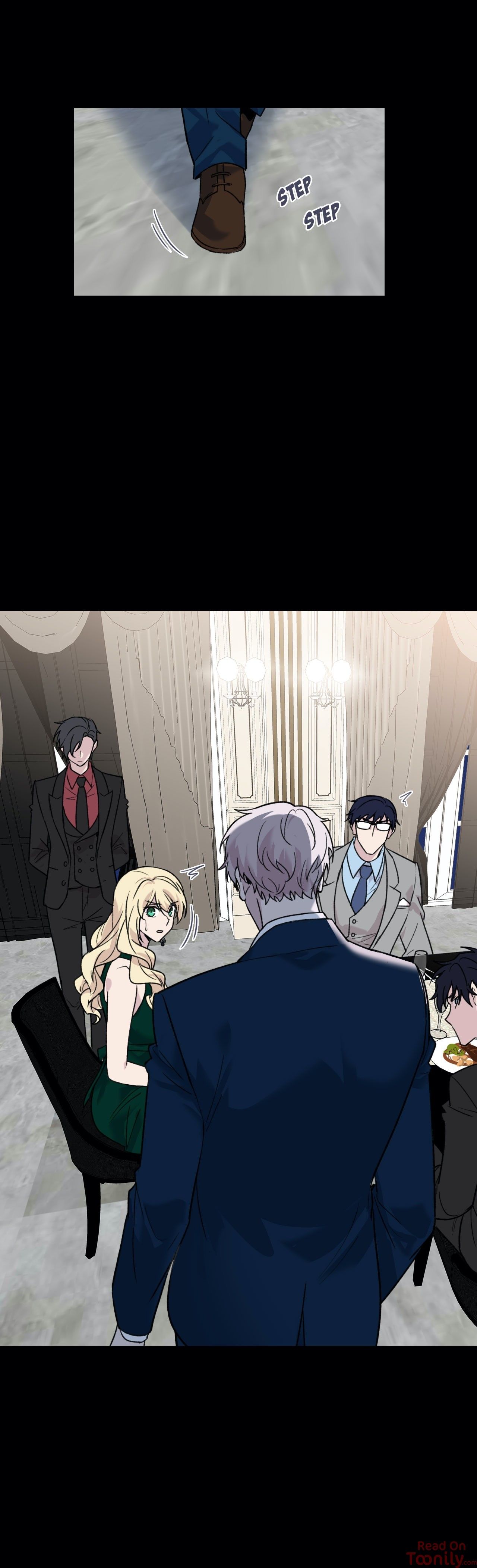 Freak-Quency Manhwa - Chapter 95 Page 31