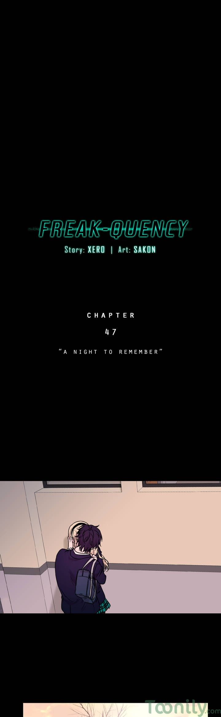 Freak-Quency Manhwa - Chapter 47 Page 0