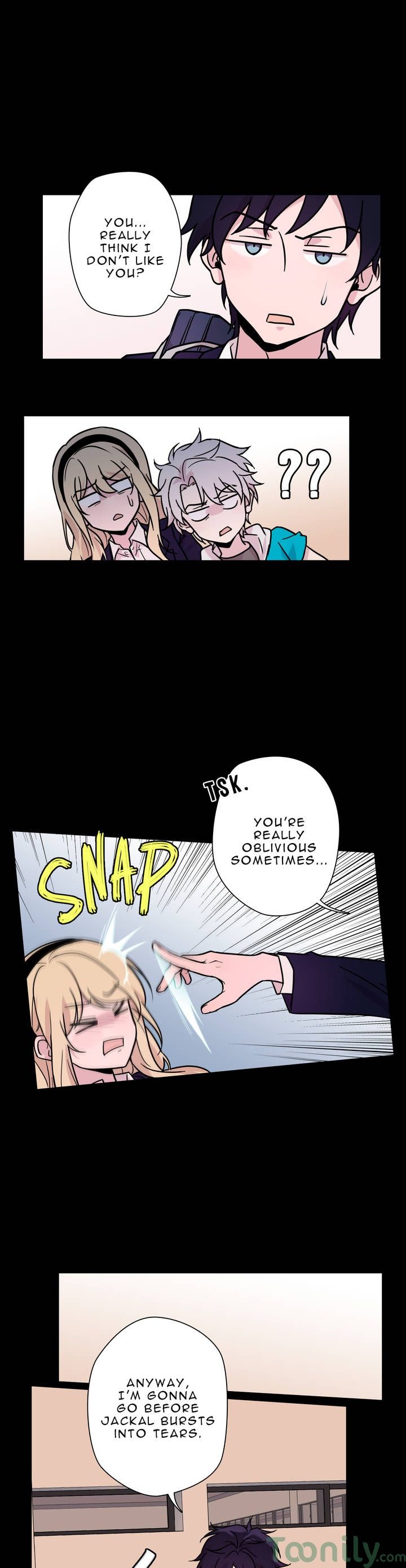 Freak-Quency Manhwa - Chapter 47 Page 9