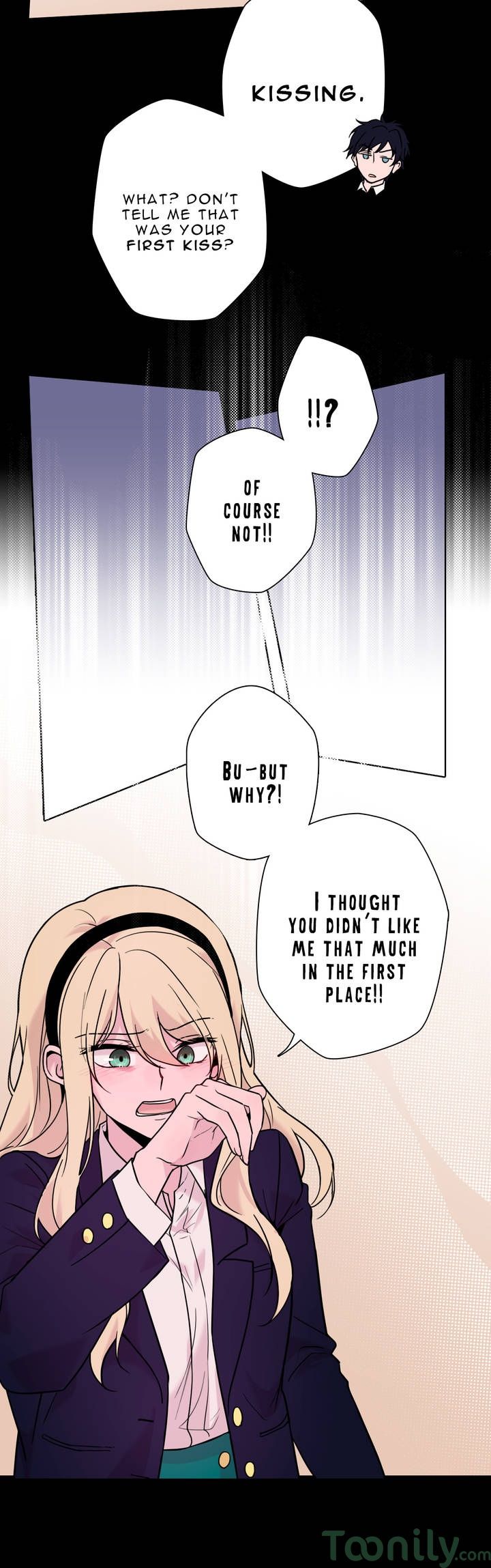 Freak-Quency Manhwa - Chapter 47 Page 8