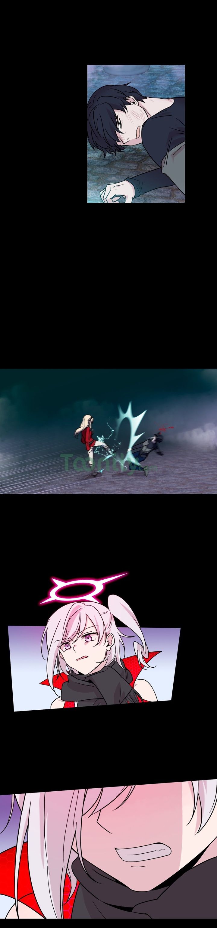 Freak-Quency Manhwa - Chapter 43 Page 11