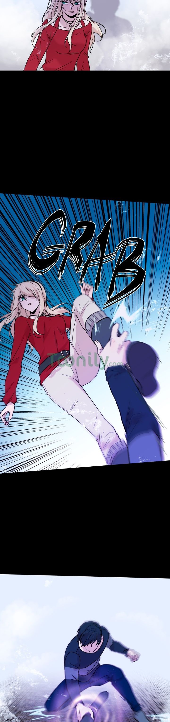 Freak-Quency Manhwa - Chapter 43 Page 1