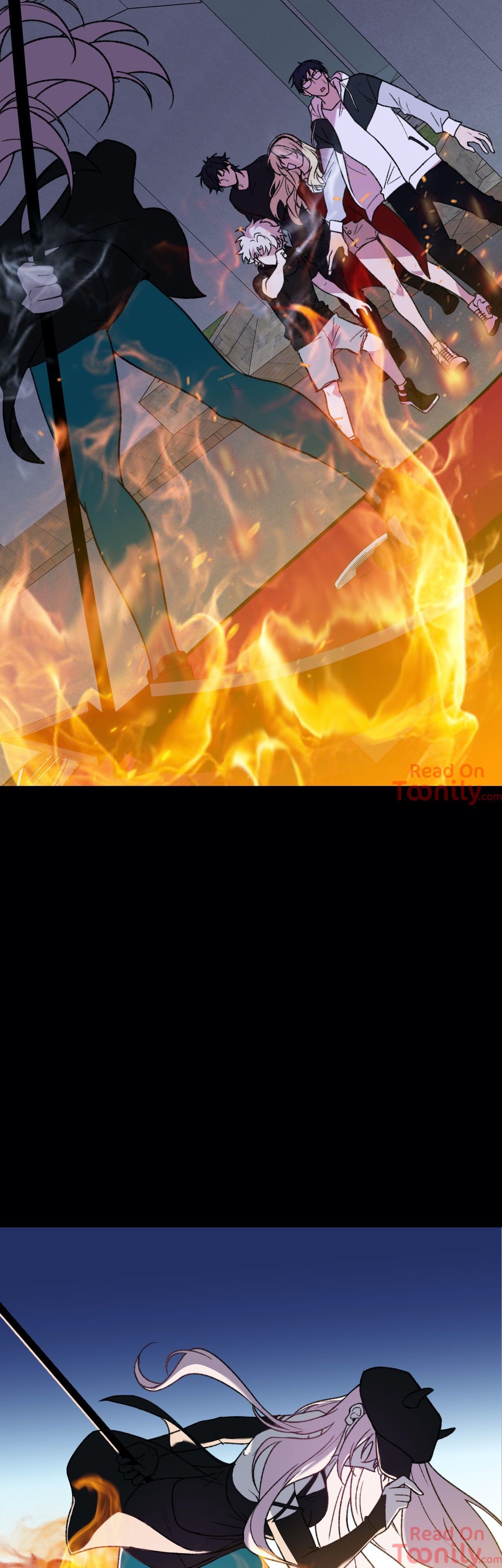 Freak-Quency Manhwa - Chapter 91 Page 3