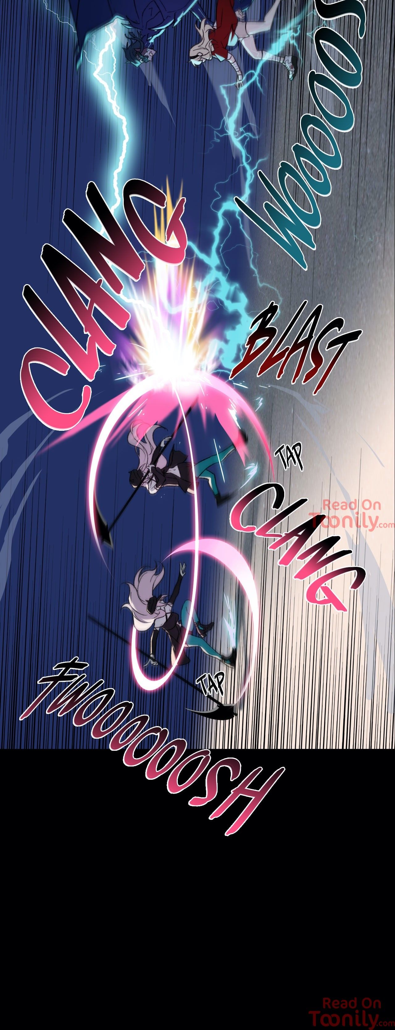 Freak-Quency Manhwa - Chapter 91 Page 12