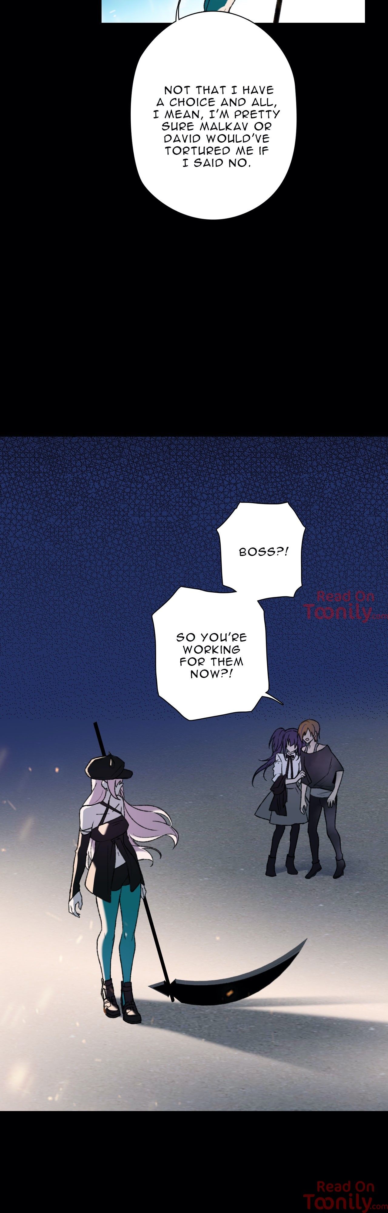 Freak-Quency Manhwa - Chapter 91 Page 25