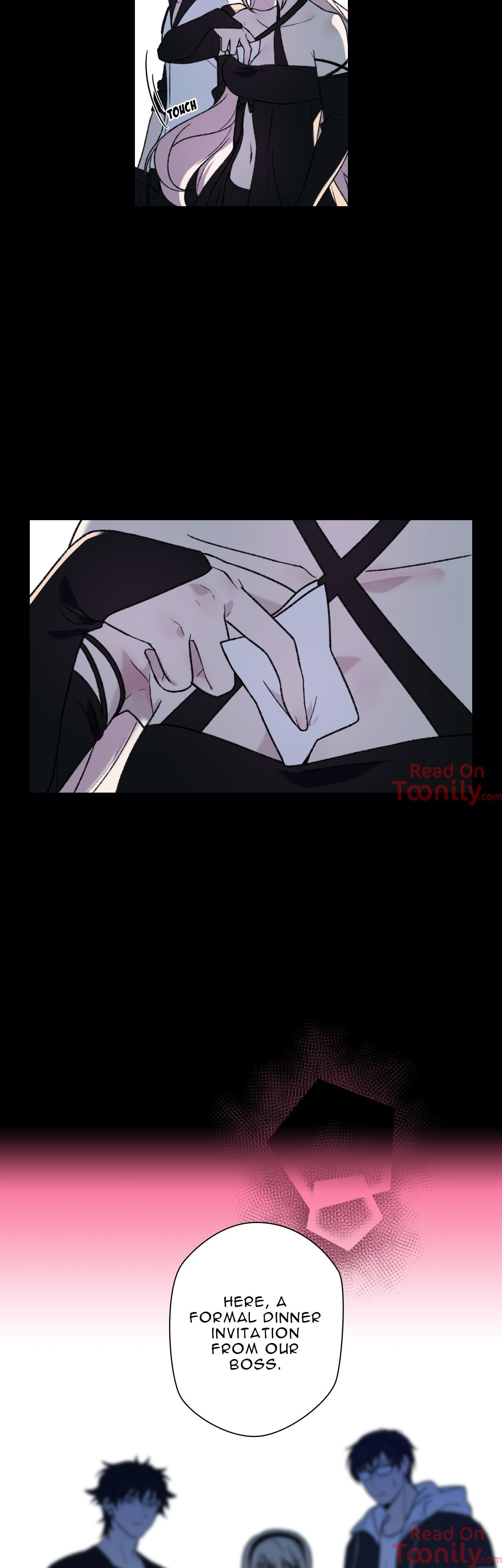 Freak-Quency Manhwa - Chapter 91 Page 30