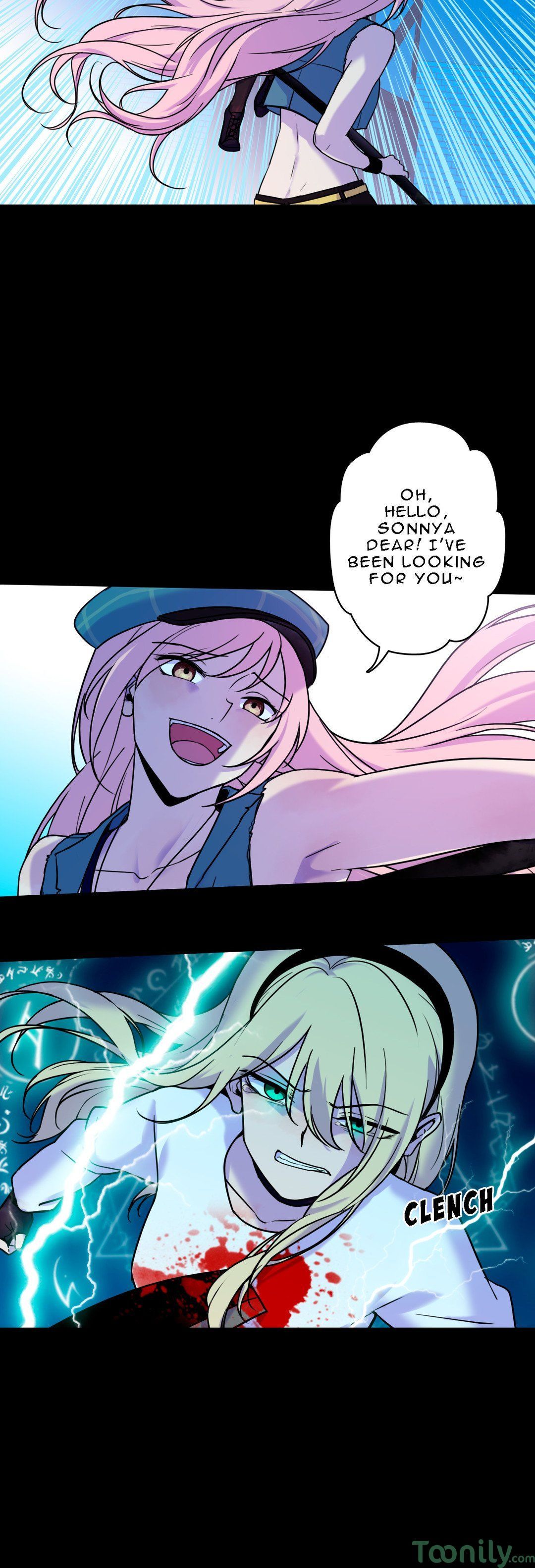 Freak-Quency Manhwa - Chapter 23 Page 13