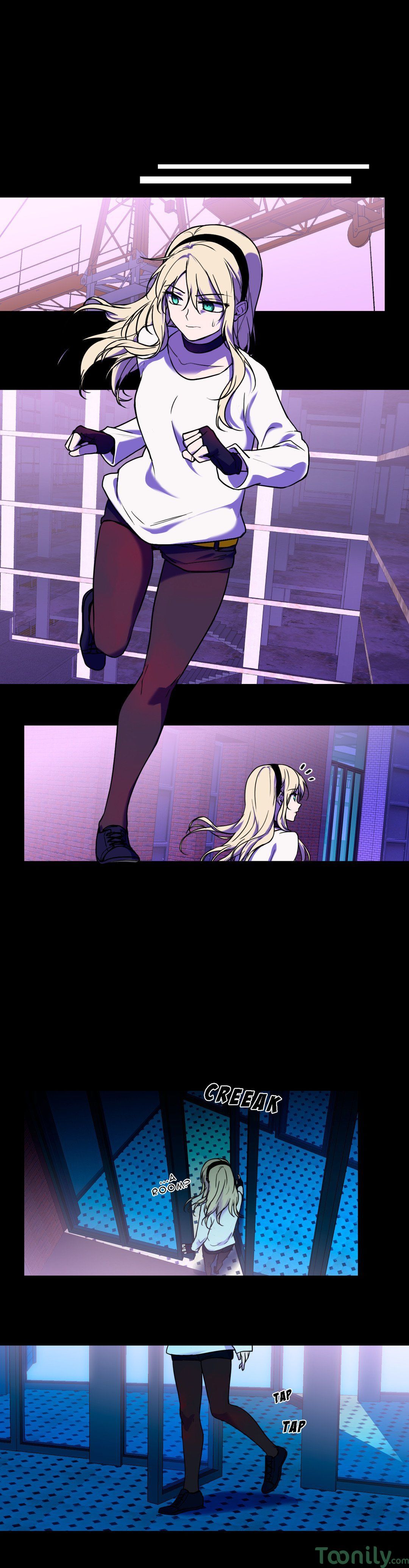 Freak-Quency Manhwa - Chapter 23 Page 7