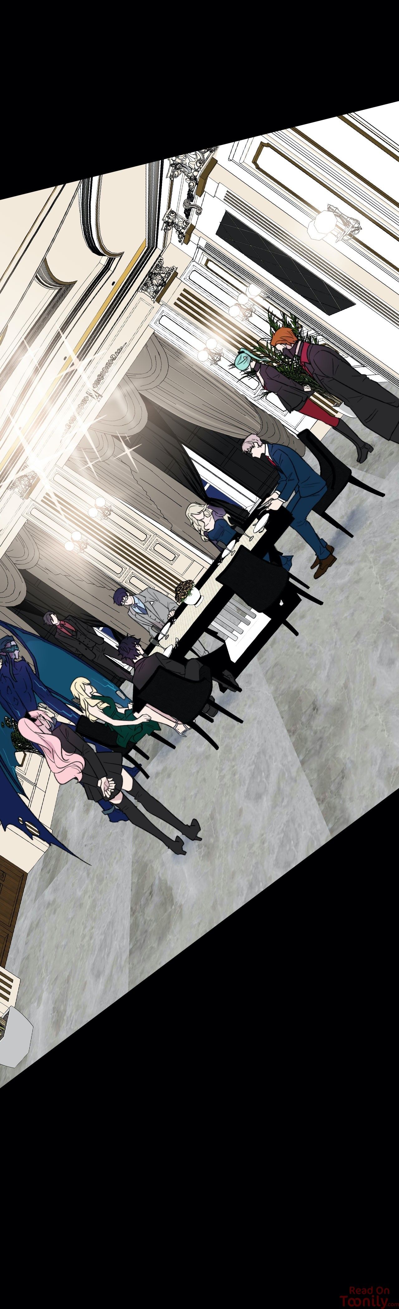 Freak-Quency Manhwa - Chapter 94 Page 1