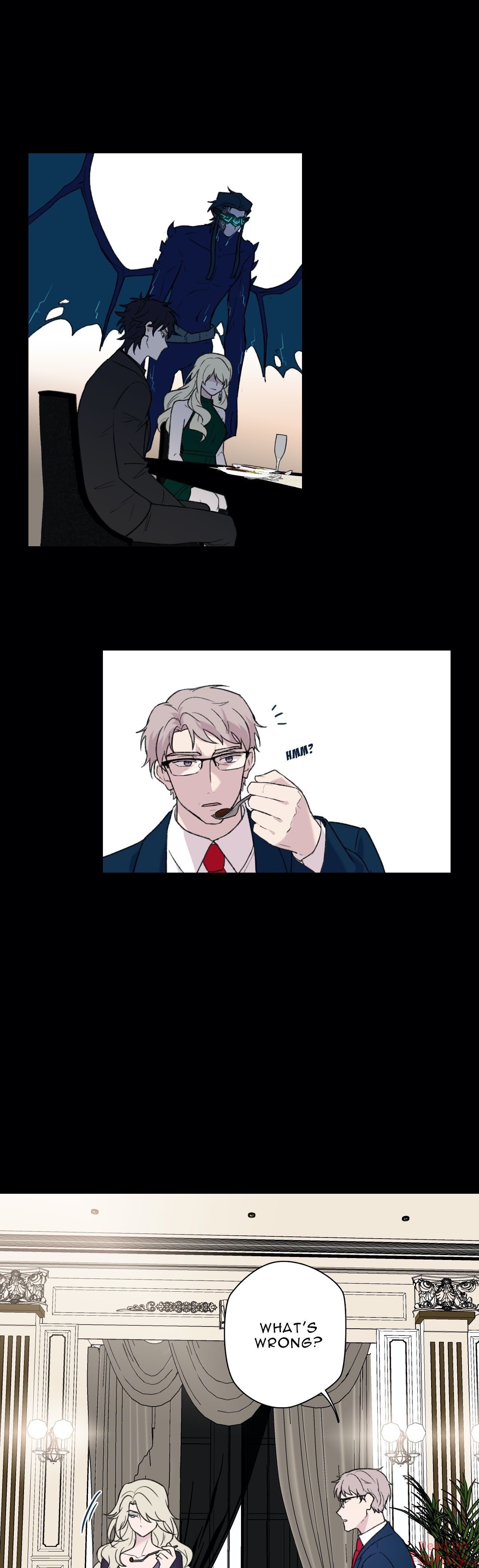 Freak-Quency Manhwa - Chapter 94 Page 2