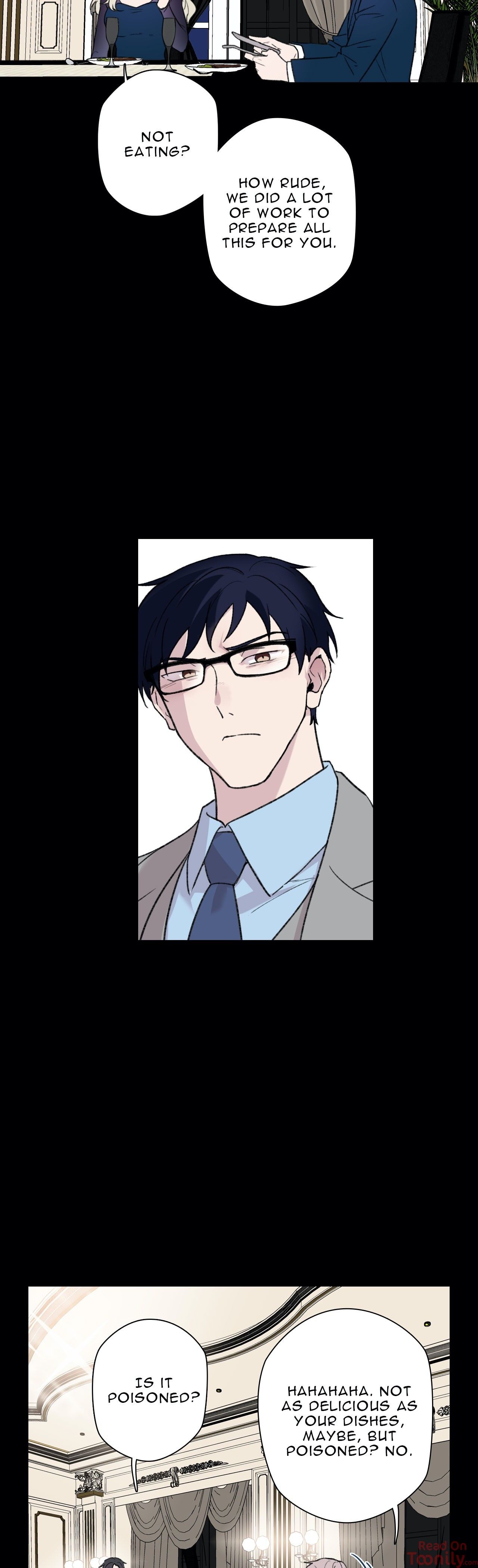 Freak-Quency Manhwa - Chapter 94 Page 3