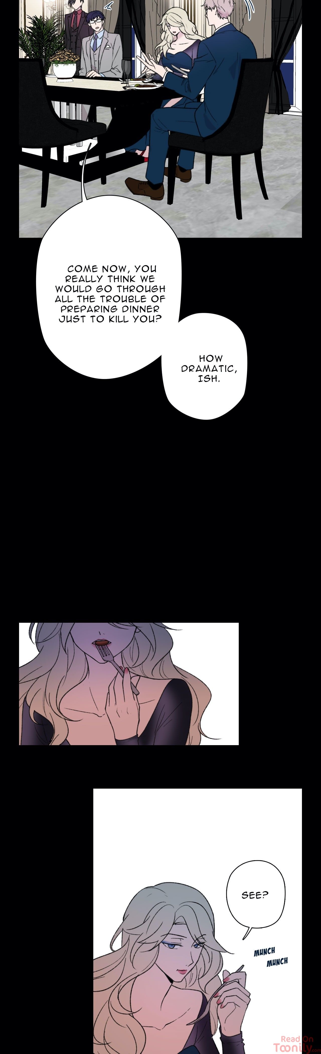 Freak-Quency Manhwa - Chapter 94 Page 4