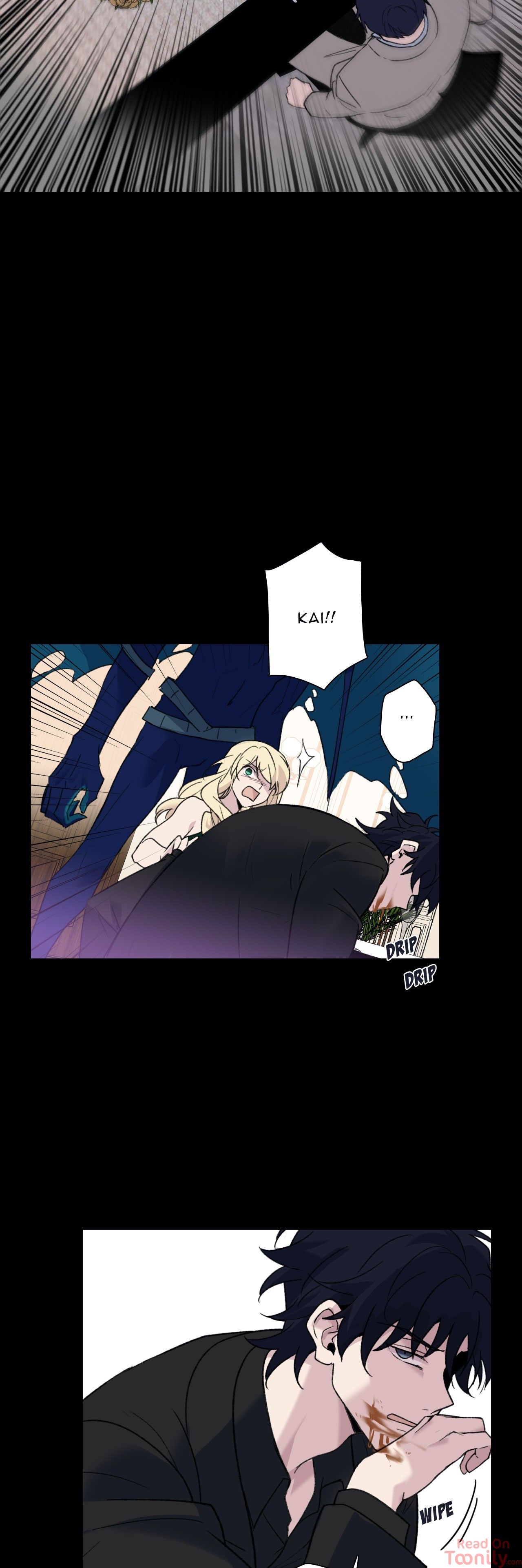 Freak-Quency Manhwa - Chapter 94 Page 7