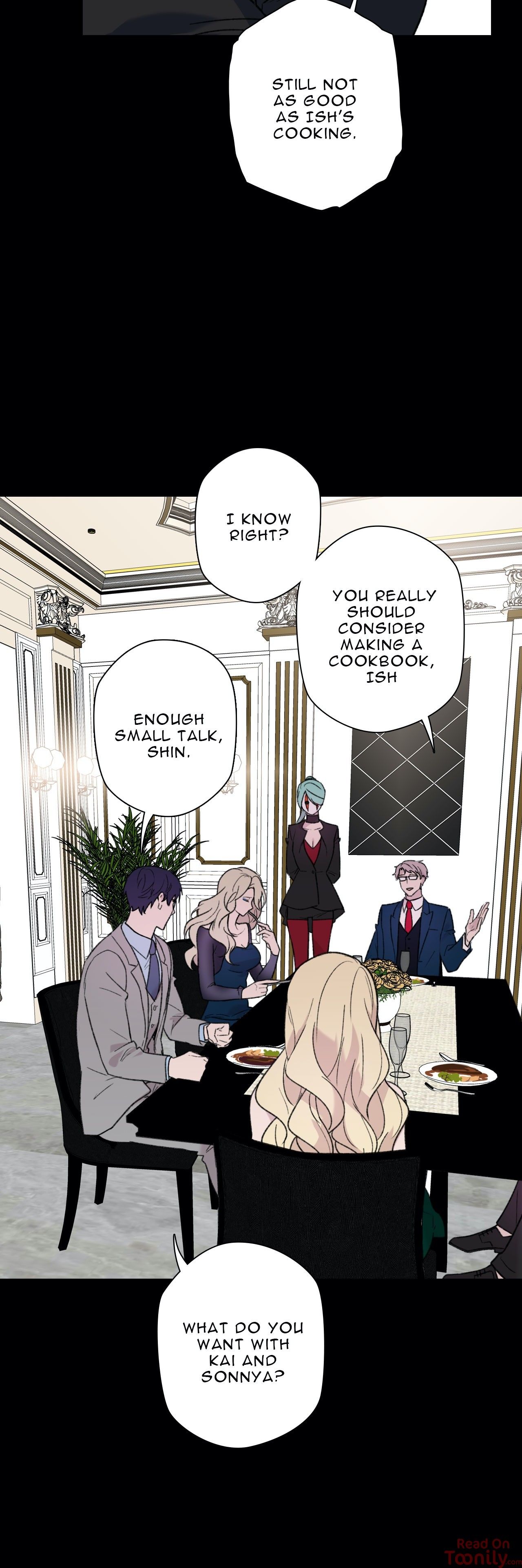 Freak-Quency Manhwa - Chapter 94 Page 8