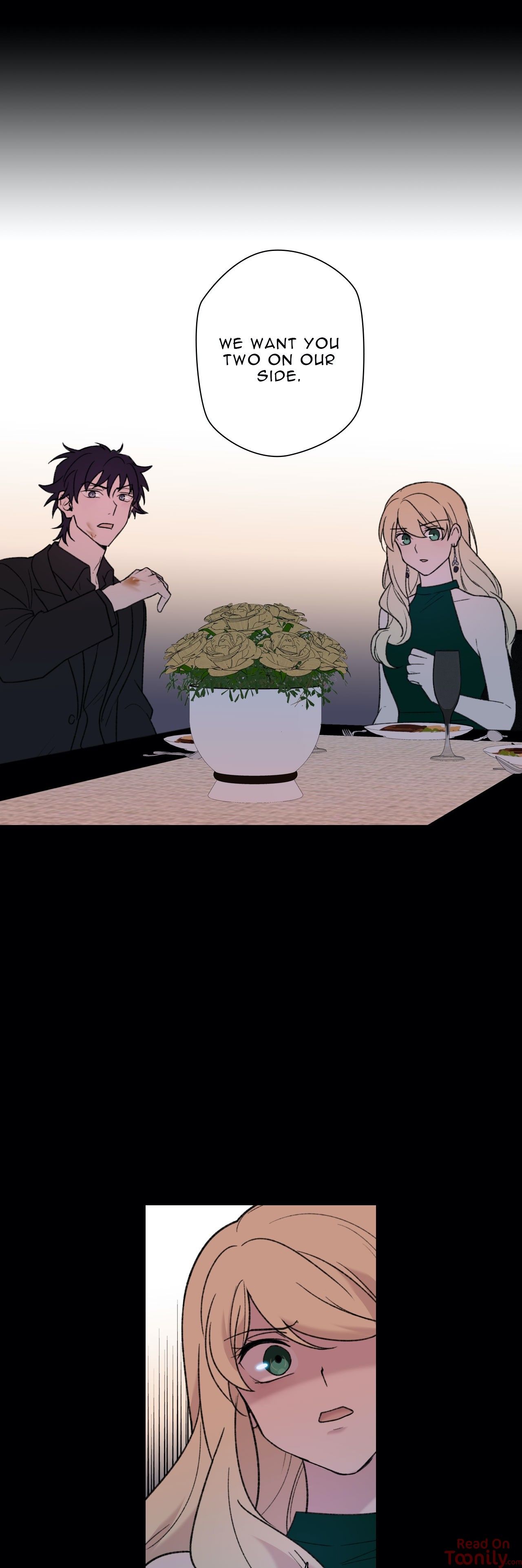 Freak-Quency Manhwa - Chapter 94 Page 10