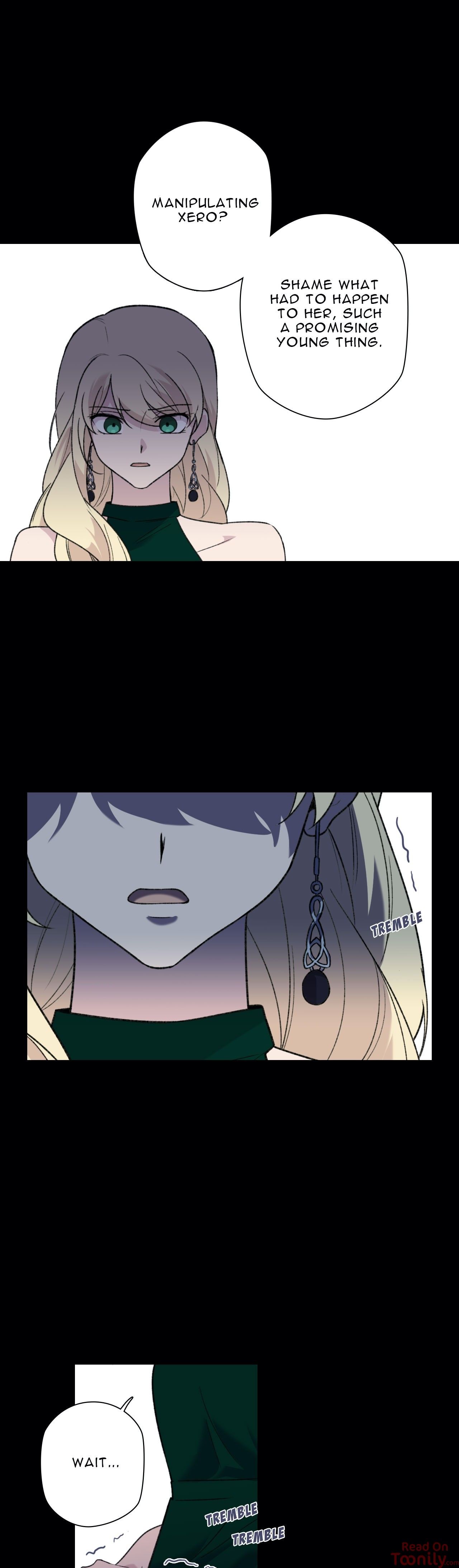 Freak-Quency Manhwa - Chapter 94 Page 12
