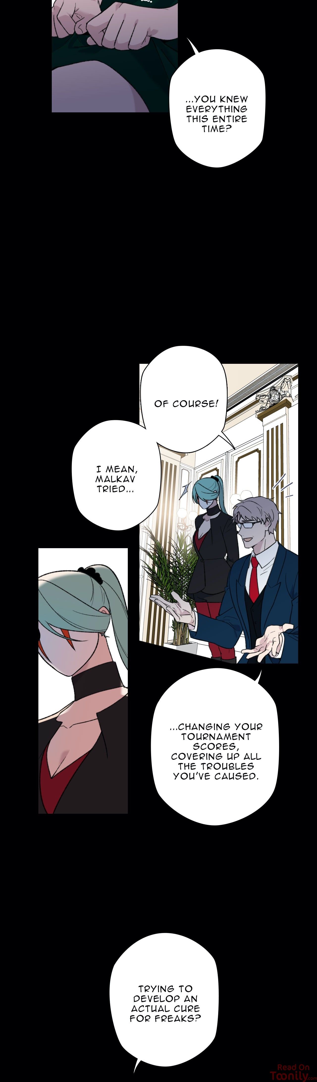Freak-Quency Manhwa - Chapter 94 Page 13