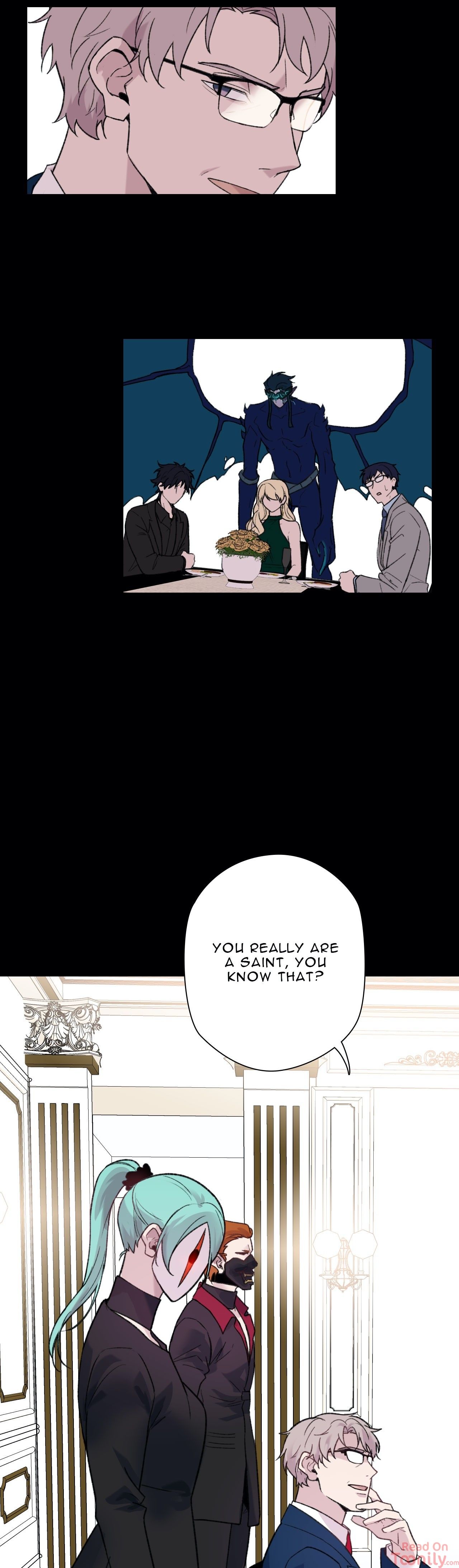 Freak-Quency Manhwa - Chapter 94 Page 14