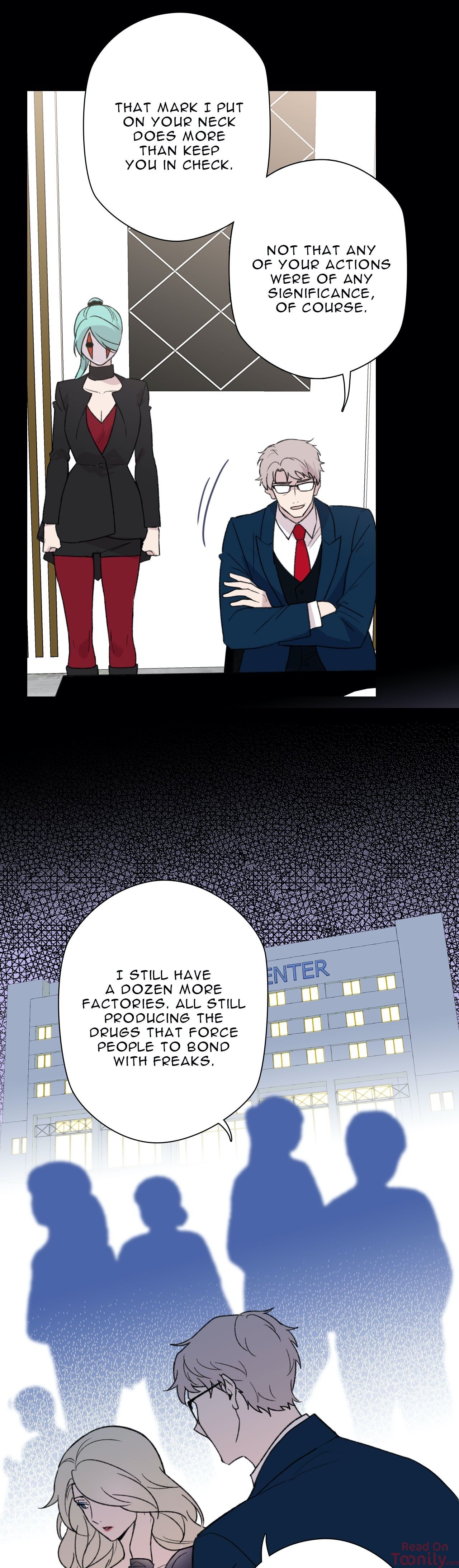 Freak-Quency Manhwa - Chapter 94 Page 16