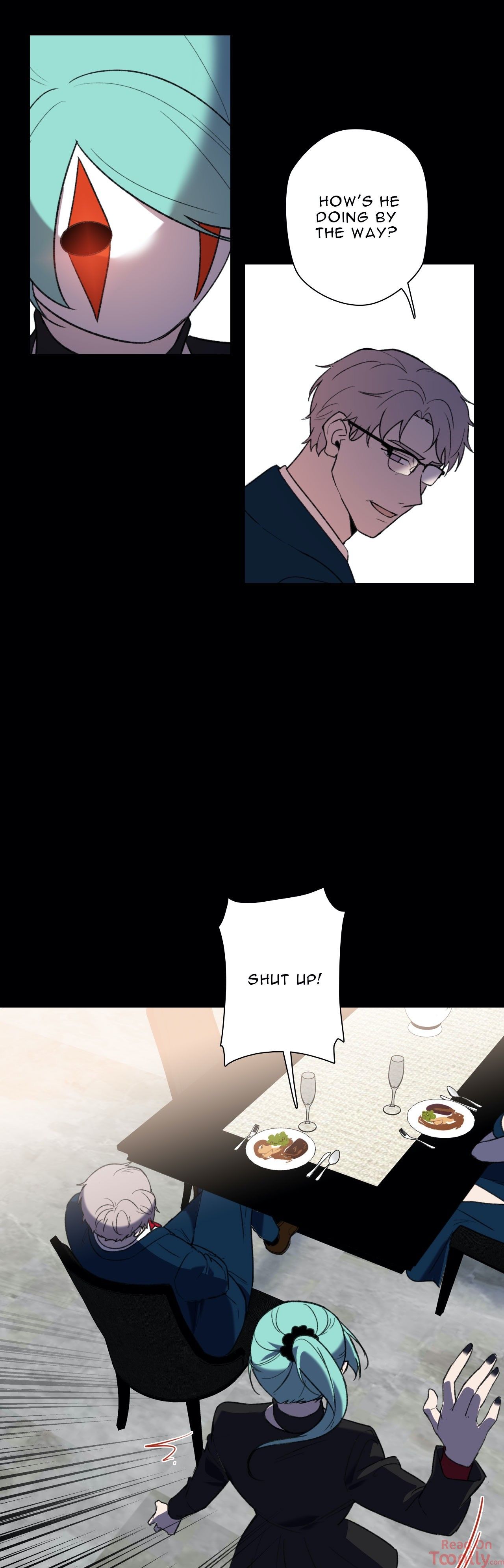 Freak-Quency Manhwa - Chapter 94 Page 19