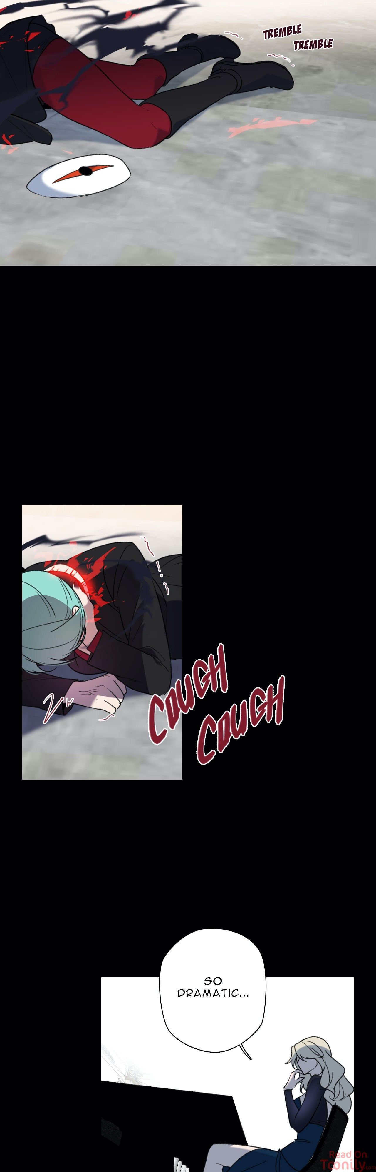 Freak-Quency Manhwa - Chapter 94 Page 21