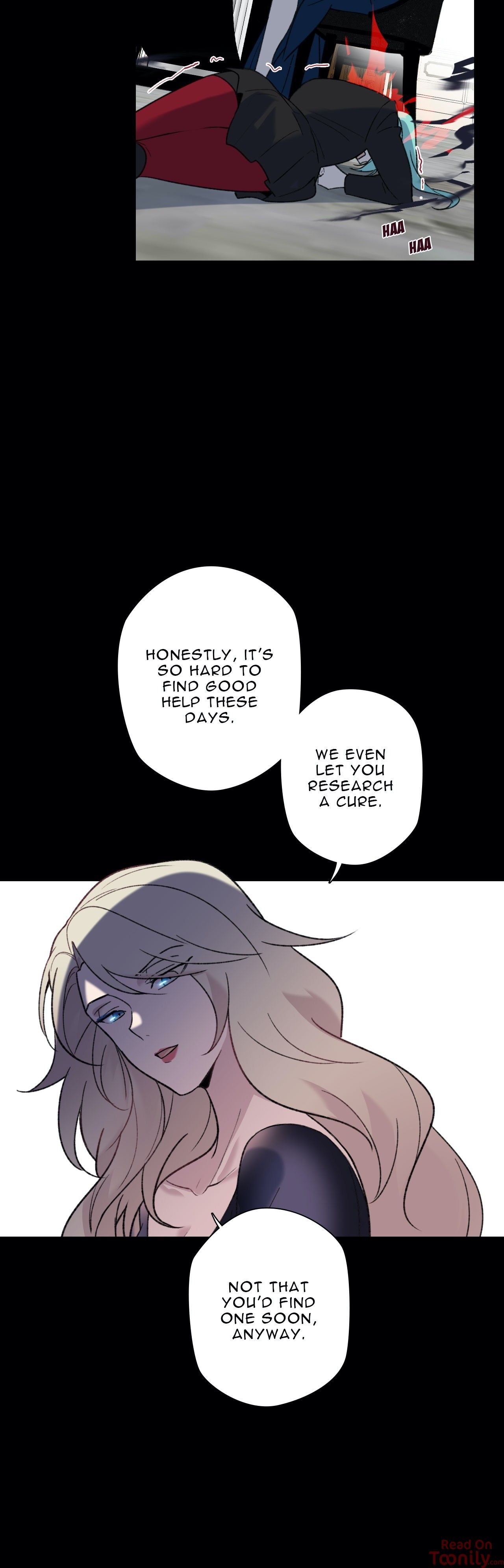 Freak-Quency Manhwa - Chapter 94 Page 22