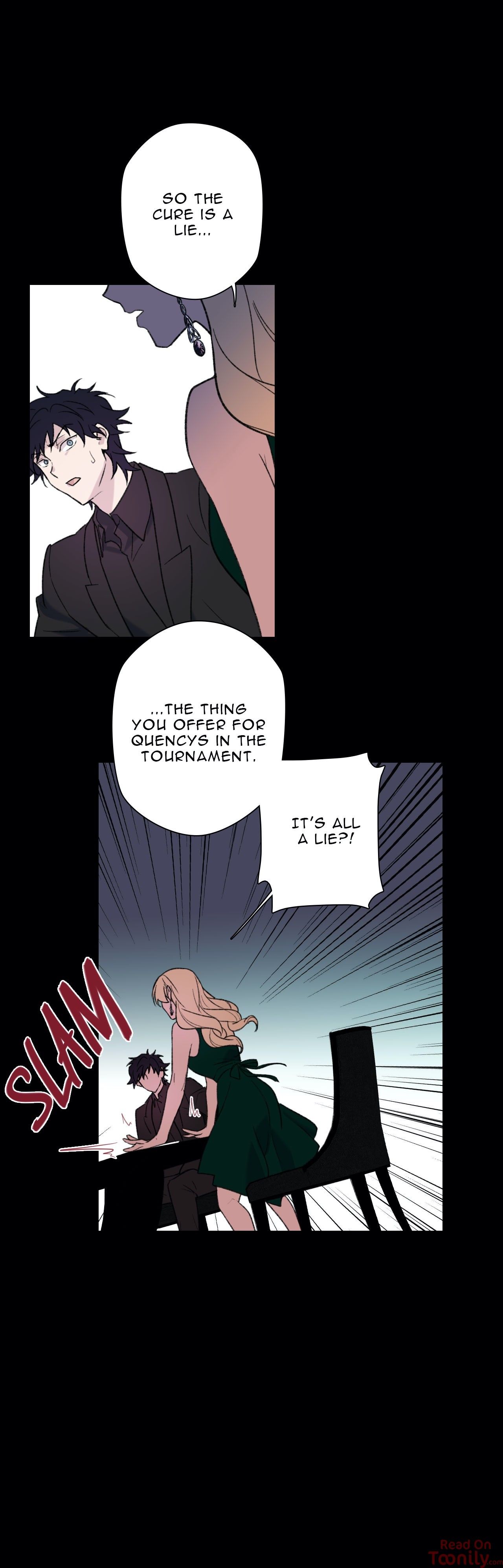 Freak-Quency Manhwa - Chapter 94 Page 23