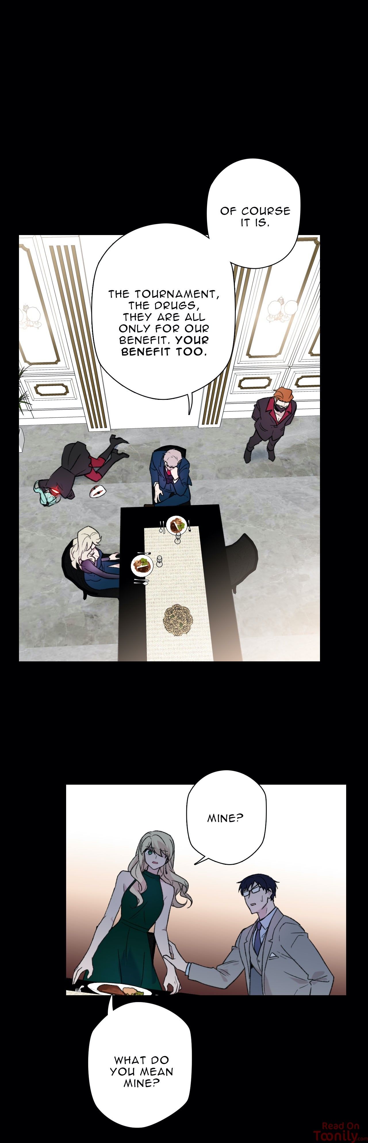 Freak-Quency Manhwa - Chapter 94 Page 24