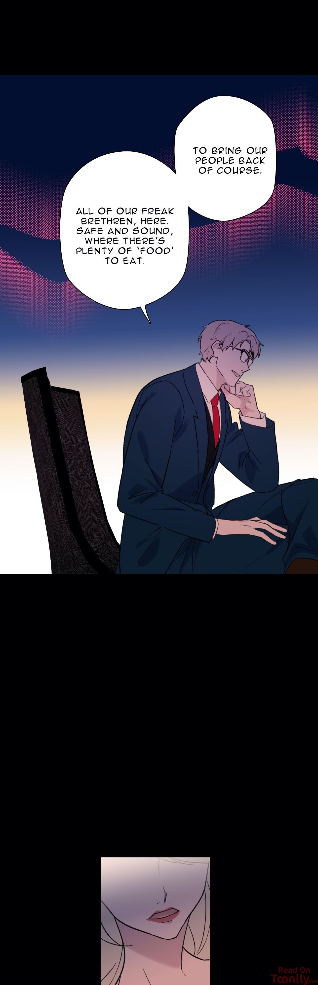 Freak-Quency Manhwa - Chapter 94 Page 25