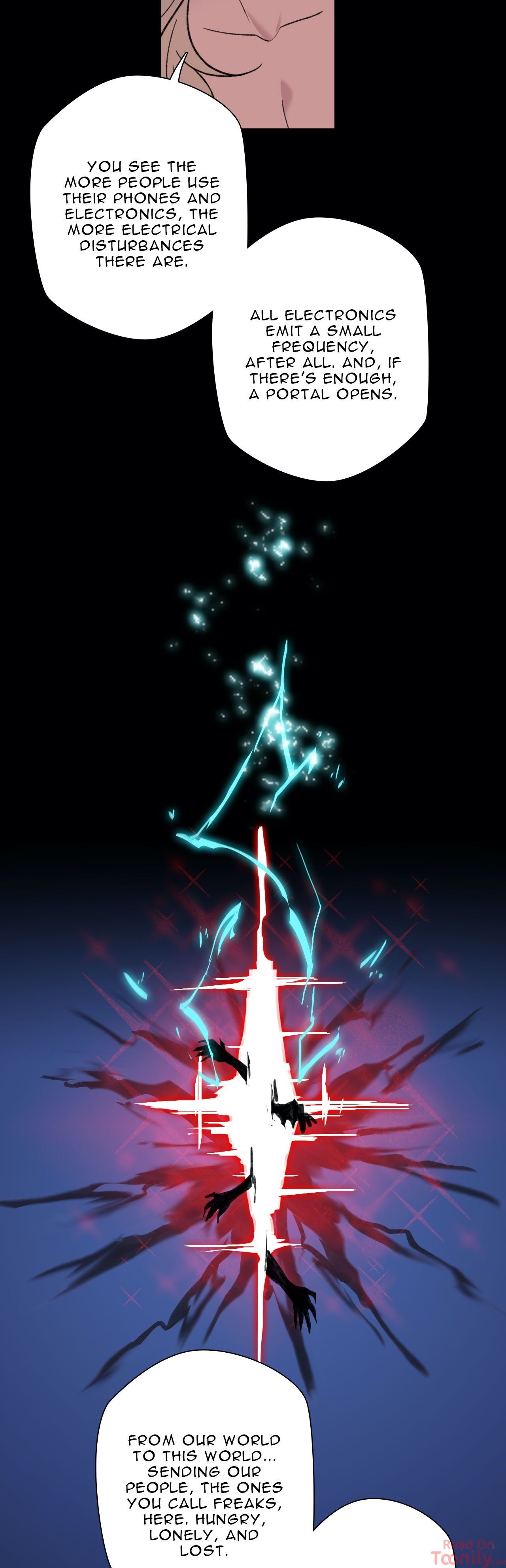 Freak-Quency Manhwa - Chapter 94 Page 26